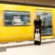 Ņujorkā jaunietis gājis bojā, krītot no metro jumta; māte tiesā iesūdz "TikTok" un "Instagram"