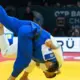 Olimpiskā čempione Bellandi un izcilais Kaņikovskis triumfē Pasaules džudo čempionāta 6. dienā