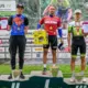 Opekalnā kronēti jaunie Latvijas gravel riteņbraukšanas čempioni: Muižnieks un jaunslaviete-kipure triumfē "Vivus mtb maratona" trešajā posmā