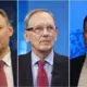 Opozīcijas balsis dominē 14. Saeimas pavasara sesijas debatēs: Smiltēns, Kiršteins un Dombrava – aktīvākie runātāji