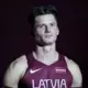 Oskara Gravas triumfs 200 metros – cerības stars Latvijas vieglatlētikas izlases izkrišanas ēnā Mariborā