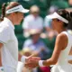Ostapenko un Sji sasniedz Vimbldonas dubultspēļu pusfinālu