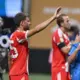 PSG nodrošina vēsturisku vietu FIFA Klubu pasaules kausa pusfinālā, pārspējot Minhenes "Bayern"