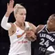 Pārsteidzošs pavērsiens WNBA: "Mercury" uzvaru sērija aprāvās pret "Aces" drāmā Fīniksā