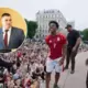 Pašvaldības policijas iesaiste, IShowSpeed vizītei Rīgā beidzoties ar sabiedrības uzmanību