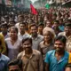 Pēc pakaļdzīšanās Bauskas novadā aiztur sešus Bangladešas pilsoņus un kontrabandistu, viena migrante grūtnieces stāvoklī