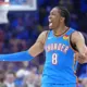 Pēc triumfa NBA: "Thunder" par 800 miljoniem ieslēdz nākotni