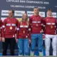 Pedraudzis, Stūriška, Apels un Kārkliņa: Valmieras Trase Kalpo Par Spīdošu Soli Ceļā Uz Eiropas BMX Čempionātu