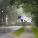Pērkona negaisa izpostītā Valmiera: No tveices ellēm līdz dabas stihijas rētām