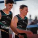 Pļaviņš un Fokerots ar Elpu Aizraujošu Uzvaru Iesāk Gštādes “Elite 16” Turnīru, Pārspējot ASV Olimpiešus
