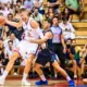 Porziņģis rezultatīvs, Latvijas basketbolisti pirmajā pārbaudē zaudē Itālijai