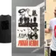 "Prāta vētra" pārsteidz ar "pūķa" kombučas garšu un vasarīgi jaunu suvenīru kolekciju pirms "Pirmās dienas tūres"