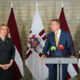 Prezidents Rinkēvičs un premjere Siliņa vienojas līdz augusta vidum klusēt par valsts budžeta gaitu