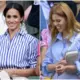 Princese Beatrise Vimbldonā Pārsteidz ar Stilīgu Līdzību Meganai Mārklai – Apzināta Izvēle vai Modes Atbalss?