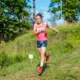 Pusaudze Una Pērkone no Smiltenes triumfē Ozolkalna vertikālā kilometra skrējienā, pārsteidzot Latvijas sporta pasauli