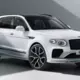 Revolūcija ar drifta pieskārienu: "Bentley" Atklāj Savu Jaudīgāko "Bentayga Speed" Ar V8 Dzinēju