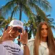 Rassell un Sabīne Berezina Siltumu Ienes Vasarā ar Jaunu Hitu "Uz Repeat" un Maiami Video