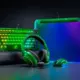 Razer Phantom kolekcija: Caurspīdīgs dizains un uzlabots RGB pārsteidz spēlētājus