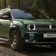 Renault 4 Savane 4×4 Konceptauto: Pilnpiedziņas Elektromobilis Gatavs Piedzīvojumiem