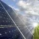Revolūcija Saules Enerģētikā: Vācu Zinātnieki Radījuši Tūkstoškārt Efektīvākus Nano Slāņu Elementus