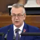 Rēzeknes politikas virsotnēs: Jānis Tutins kļūst par Bartaševiča otro vietnieku finanšu krīzes apstākļos