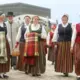 Rīga Atdzīvojas Krāšņos Tautastērpos: Starptautiskais Folkloras Festivāls "Baltica" Svina Valodas un Tradīciju Svētkus