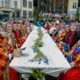 Rīga Dzīvo Valodas Melodijās: Starptautiskais Folkloras Festivāls “Baltica 2025” Aizrauj ar Tradīciju Spēku