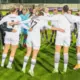 "Riga" FC Sieviešu Komanda Ar Iespaidīgu 10:0 Uzvaru Nostiprina Līderpozīcijas LuckyBet Sieviešu Futbola Līgā