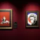 Rīgā durvis ver noslēpumainā Benksija izstāde "The Mystery of Banksy – A Genius Mind"