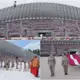Rīga gavilē! XIII Skolu jaunatnes dziesmu un deju svētki noslēdzas ar vēsturisku lielkoncertu Mežaparkā un krāšņu gājienu