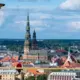 Rīga no putna lidojuma: sešas vietas, kur pilsēta atklājas Karlsona acīm