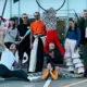 Rīgā sākas starptautiskais laikmetīgā cirka un ielu mākslas festivāls “Re Rīga!”