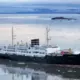 Rīgas Ostā Vēstures Elpa: Norvēģijas Mantojuma Kuģis "Nordstjernen" un Kruīza Sezonas Perspektīvas