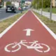 Rīgas dome meklē kompromisu: Ķīpsalas–Imantas veloceliņa būvniecībā samazinās cērtamo koku skaitu