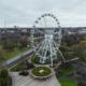 Rīgas panorāmas rats vasarā strādās ilgāk