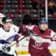 Rihards Simanovičs: Latviešu Hokejista Cīņa par NHL Sapni "Colorado Avalanche" Attīstības Nometnē