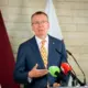 Rinkēvičs skaidro: Latvija plāno ieguldīt 3,5% no IKP aizsardzībā un 1,5% drošības stiprināšanā