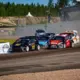 Roberts Vītols: Līderpozīcijā "RallyX" Sezonas Cīņā, Neskatoties uz Dramatiskiem Pārbaudījumiem