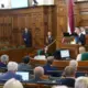 Saeima par vairāk nekā 300 tūkstošiem eiro uzstādīs jaunu konferenču sistēmu