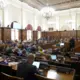 Saeima sāk rudens sesiju: Gaidāmi karstasinīgi strīdi par Darba likumu un budžeta precizējumi