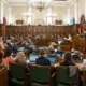 Saeimā uzvirmo debates par Stambulas konvenciju: vai Latvija izstāsies no vardarbības novēršanas līguma?