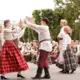 Sākas “Baltica 2025”: Rīga, Sigulda un Daugavpils Mirdz Folkloras Gaismā, Svinot Valodas Spēku