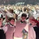 Sākas XIII Latvijas Skolu jaunatnes dziesmu un deju svētki: "Viedvasara" iedvesmo «Arēnā Rīga»