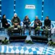 Sarunu festivāls LAMPA 2025: Cēsīs aizsākusies domu un darbu apvērsuma pirmā diena