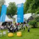 Sarunu festivāls "LAMPA" Cēsīs pulcē rekordlielu apmeklētāju skaitu: Vairāk nekā 20 000 cilvēku iedegas dialoga gaismā