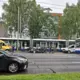 Satraucoša Sadursme Pie "Akropole Alfa": Tramvajs un Automašīna Iesaistīti Negadījumā, Ir Cietušie