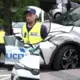 Šausmas Jūrmalas ielās: dzērājšofere ar nomas auto sēj haosu un apdraud dzīvības