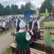 Senioru Koru Lielkoncerts Madonā: Dziesmā Vienojas 40 Kori "No Gaiziņa Latviju Redzot"
