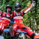 Sensacionāla Uzvara Polijā: Mārtiņš Sesks un Renārs Francis Triumfē ERC Posmā