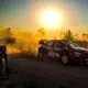 Sesks un Francis ar apdomīgu startu Igaunijas WRC posmā: Ceļš uz virsotni sākas piektdien